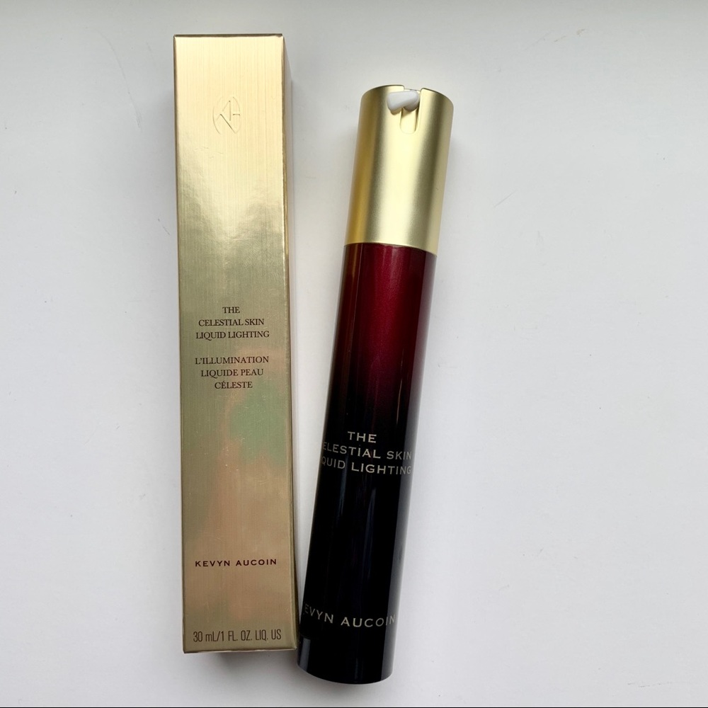 Kevyn Aucoin The Celestial Skin Liquid Lighting